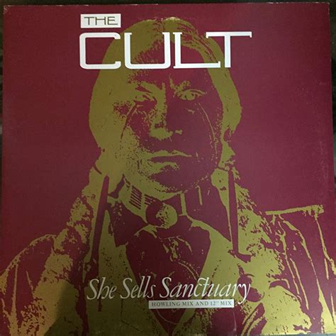 The Cult - "She Sells Sanctuary"Album: LoveYear: 1985Label: Beggars BanquetI do not claim ownership to this song. All rights reserved by copyright holders.NO...